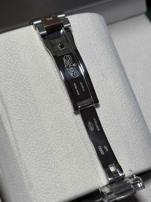 Rolex oyster perpetual datejust 41mm