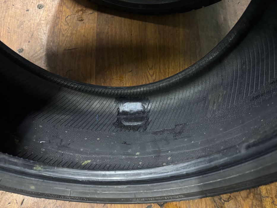 Майже нова гума 245 40 18
