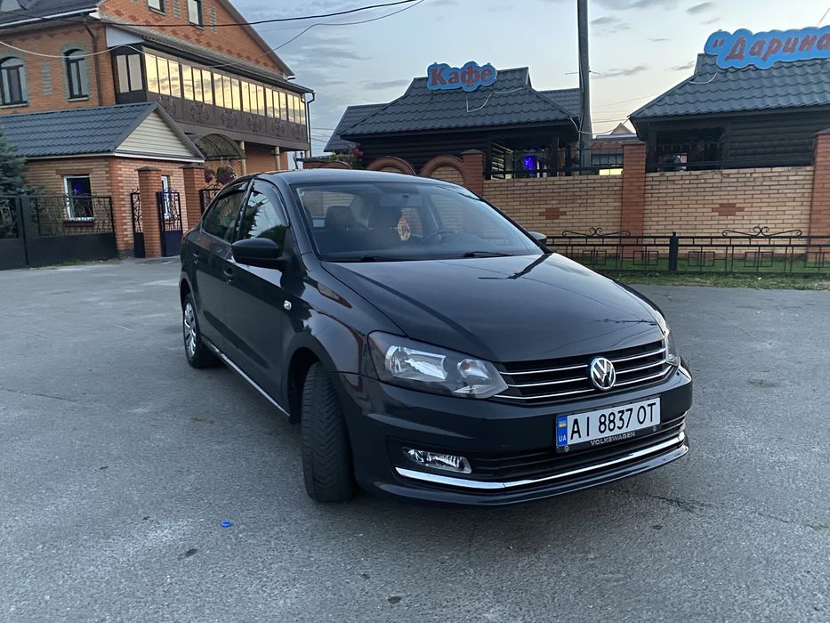 Продам Volkswagen Polo