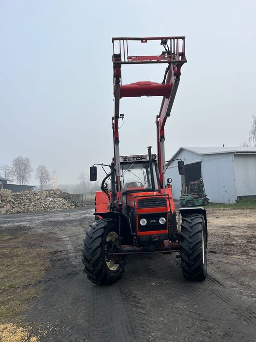 Zetor 12245 /Zts 16245