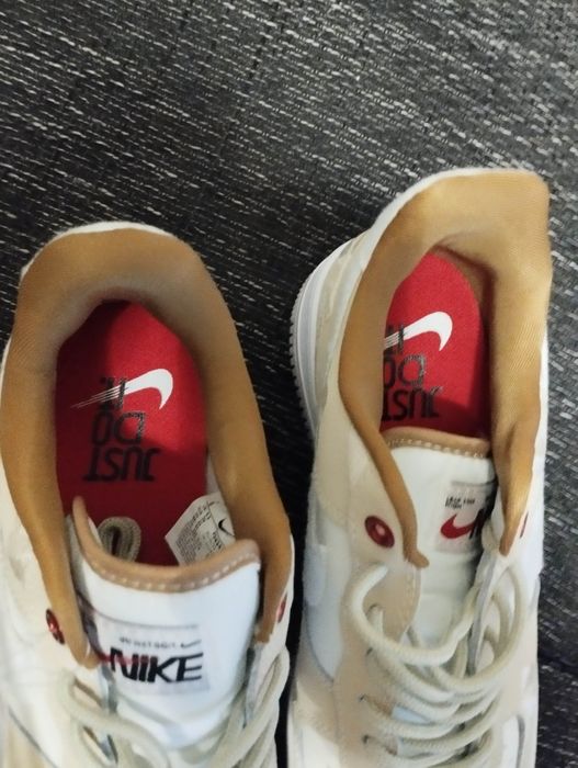 Piękne buty Nike Air Force 1