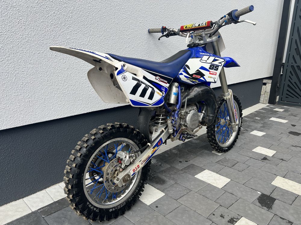 Yamaha YZ-85куб 2009р