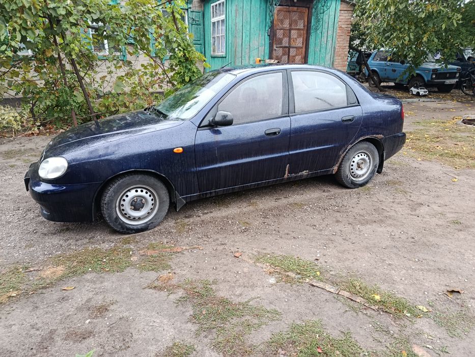 Продам Daewoo sens