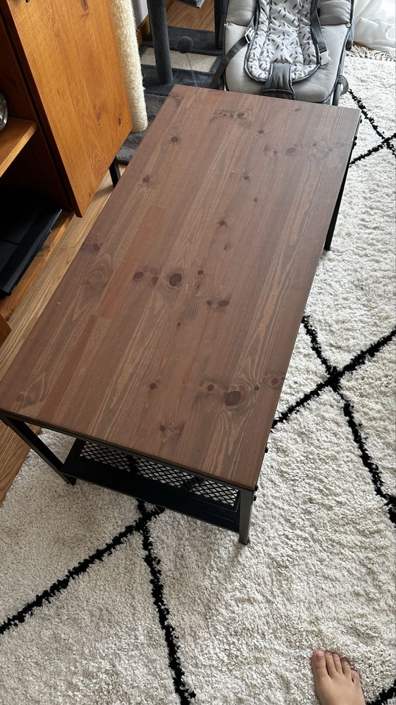 Mesa de centro Ikea