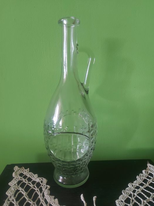 Butelka ozdobna  1l