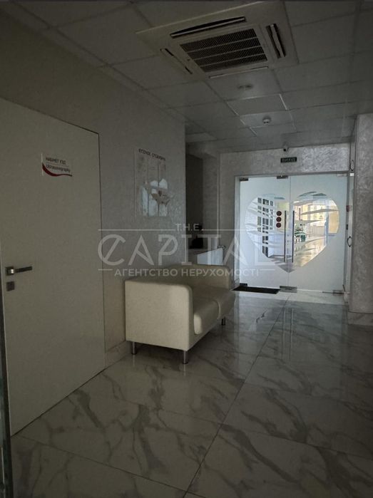 Оренда приміщення, готова клініка в Інституті Амосова