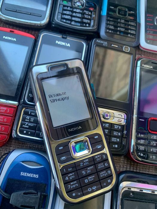 Кнопочний телефон Nokia  нокиа нокія