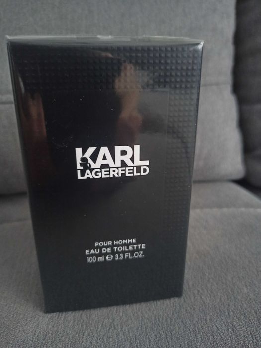 Sprzedam perfumy Karl Lagerfeld męskie 100 ml