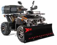 Quad 250 cc Asix Fourcraft Ultra Ranger automat transport kask gratis
