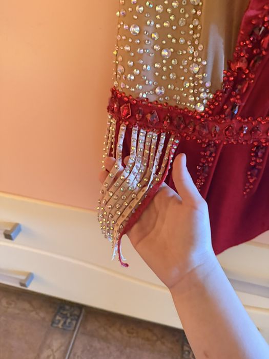 Купальник для художньої гімнастики