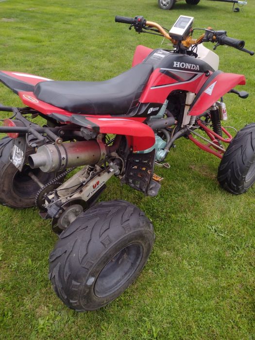 Quad Bashan 250cc