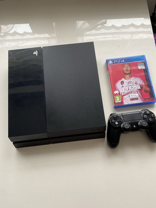 Konsola Playstation 4 500GB Ps4 Sony