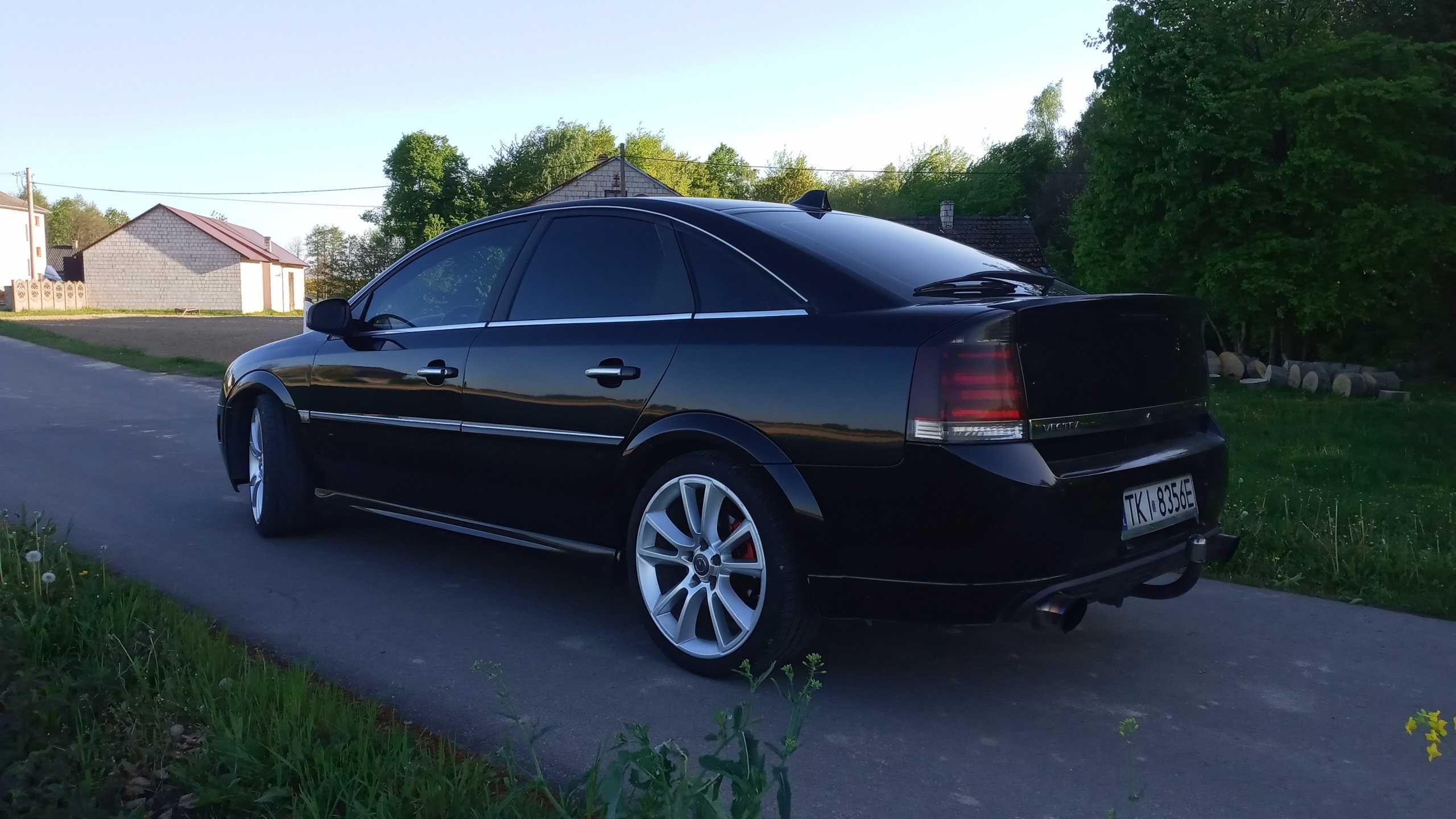 Opel Vectra 3.0 177km manual