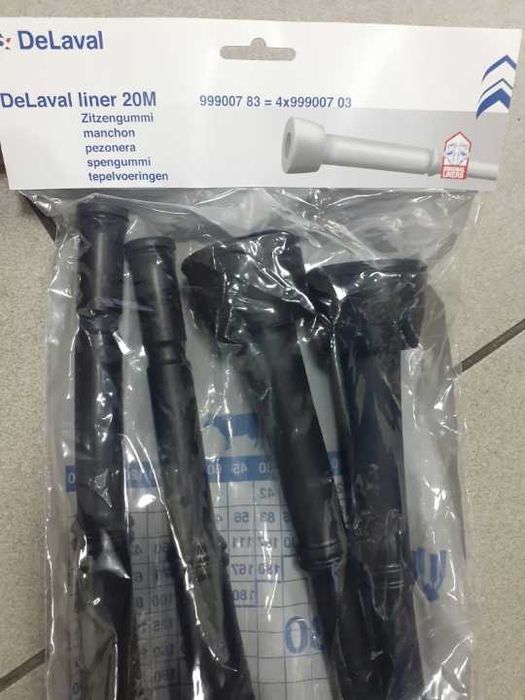 Gumy strzykowe DeLaval MC 53 Harmony 0783