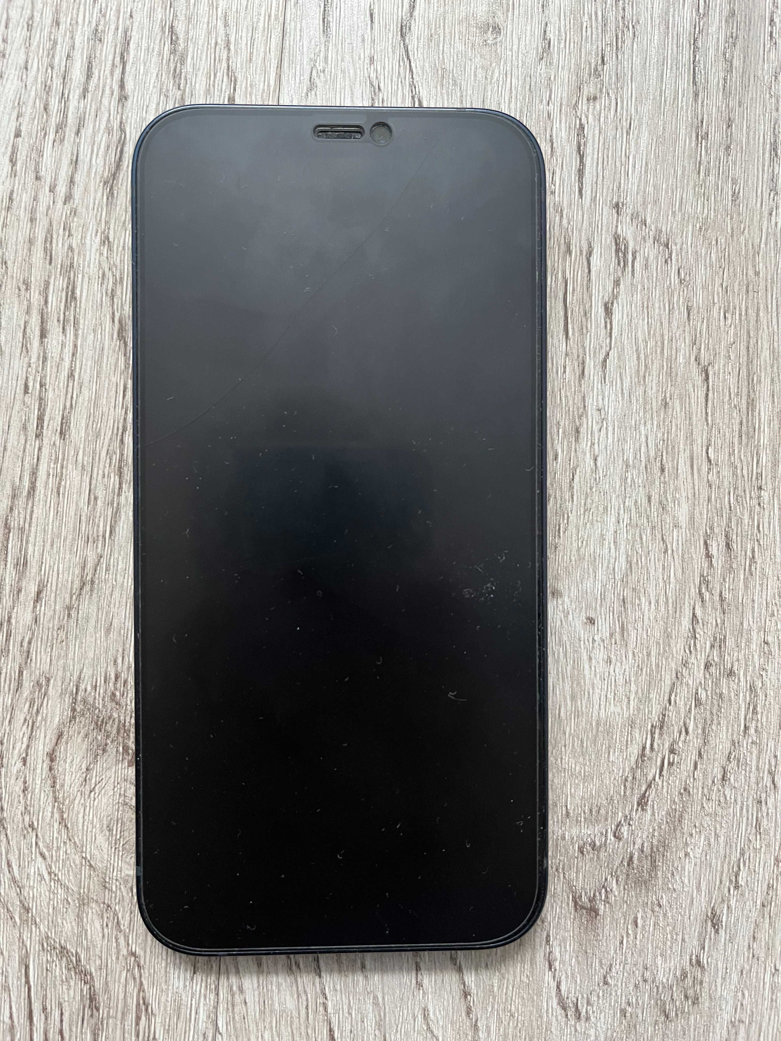 iPhone 12 128gb, czarny, 100% kondycji baterii