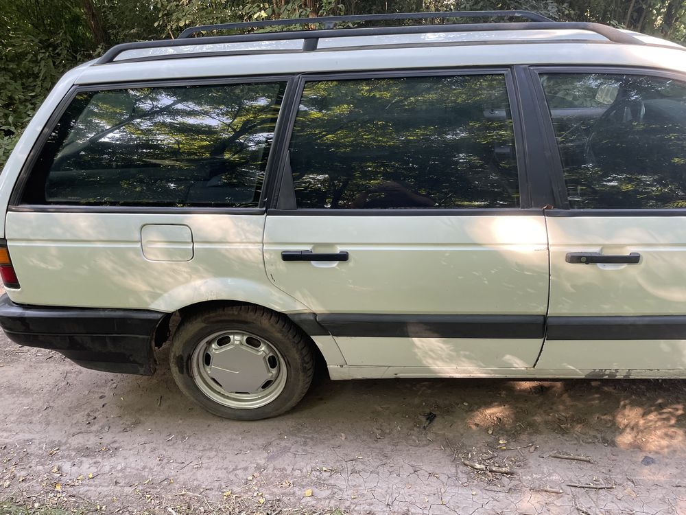 Volkswagen Passat B3