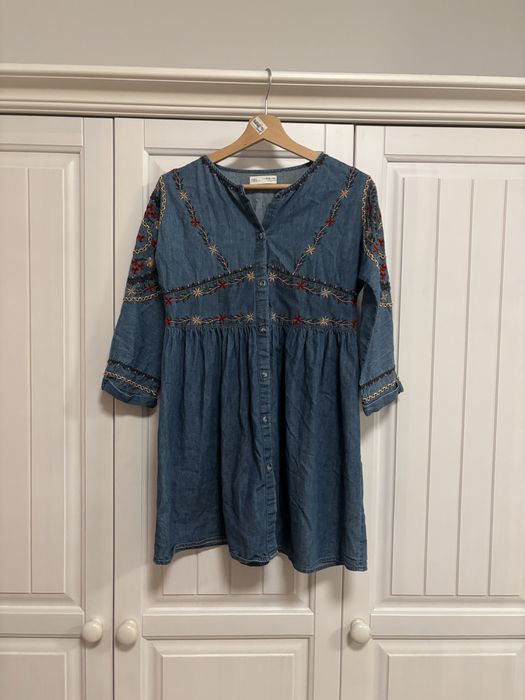 Sukienka Zara Kids