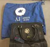 Torebka Armani Jeans nowa z metkami