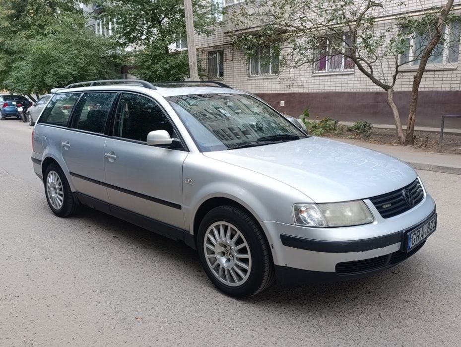 Volkswagen Passat b5 универсал продам или обмен