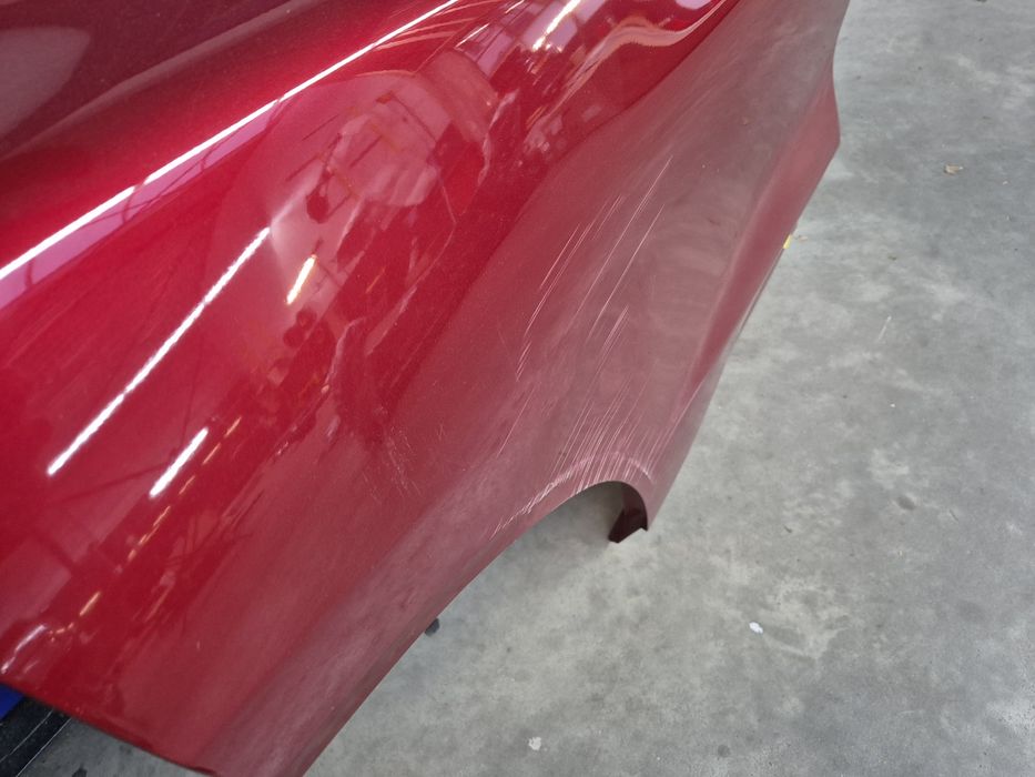 Mustang  Mach E drzwi prawe tylne