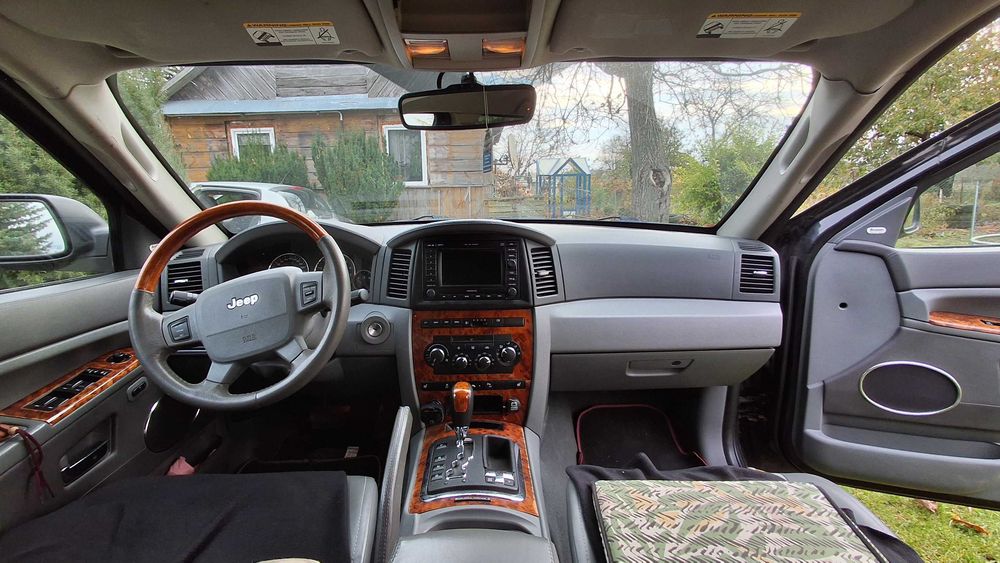 Jeep Grand  Cherokee WK II 2009 3.0 CRD