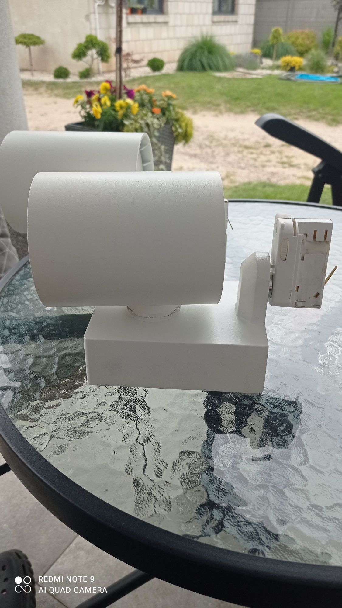 Philips  LED spot białe metalowe