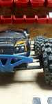 HPI rc rpm proline integy lipo skala 1:10 2wd 2S/4s