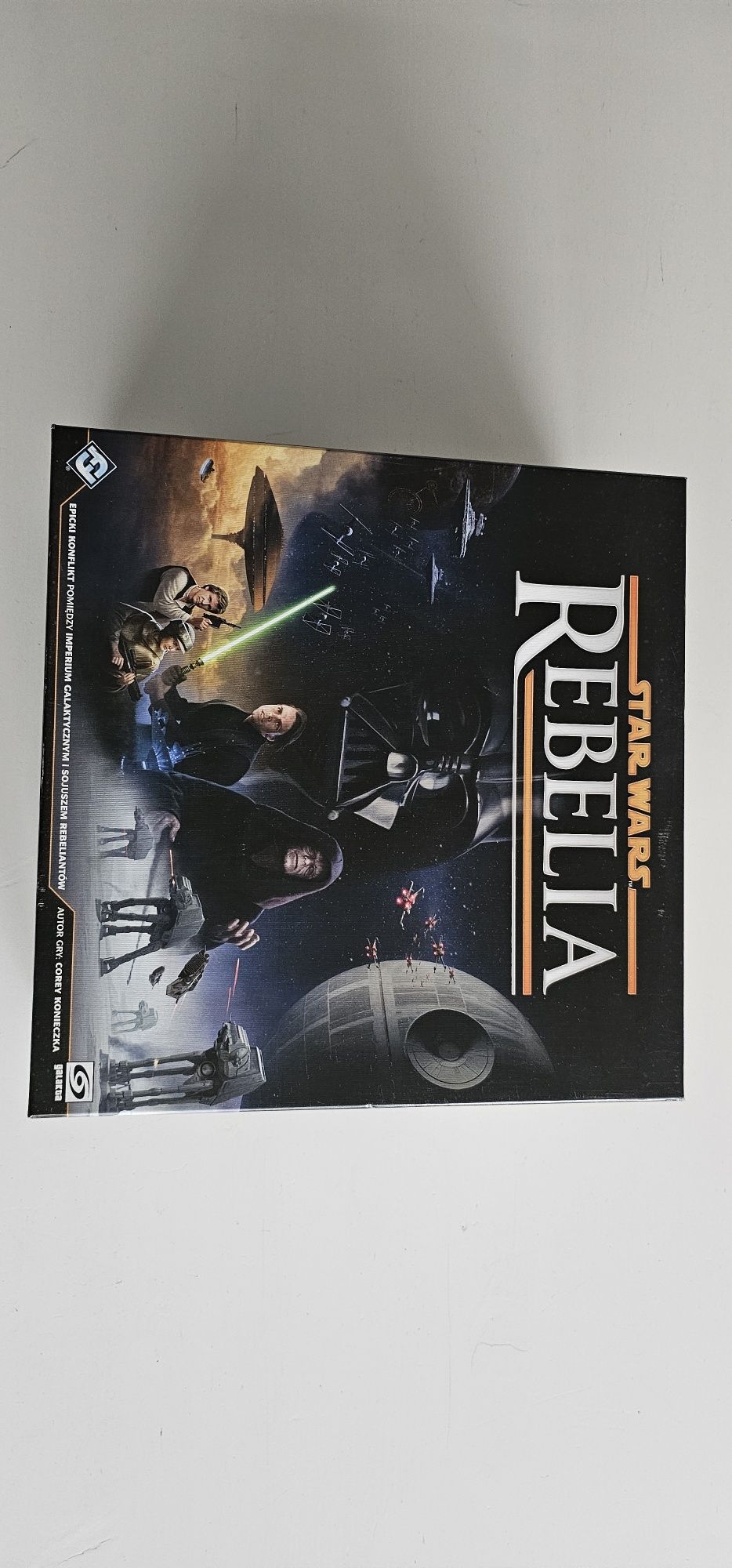 Star wars Rebelia