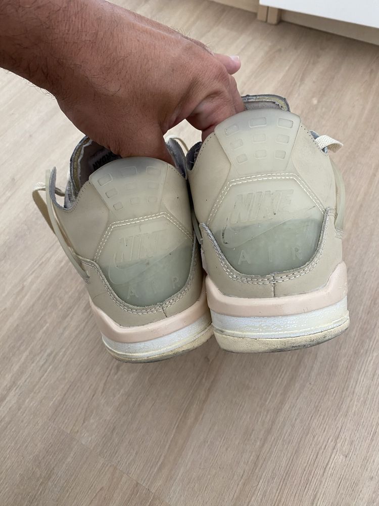 Jordan 4 bom estado