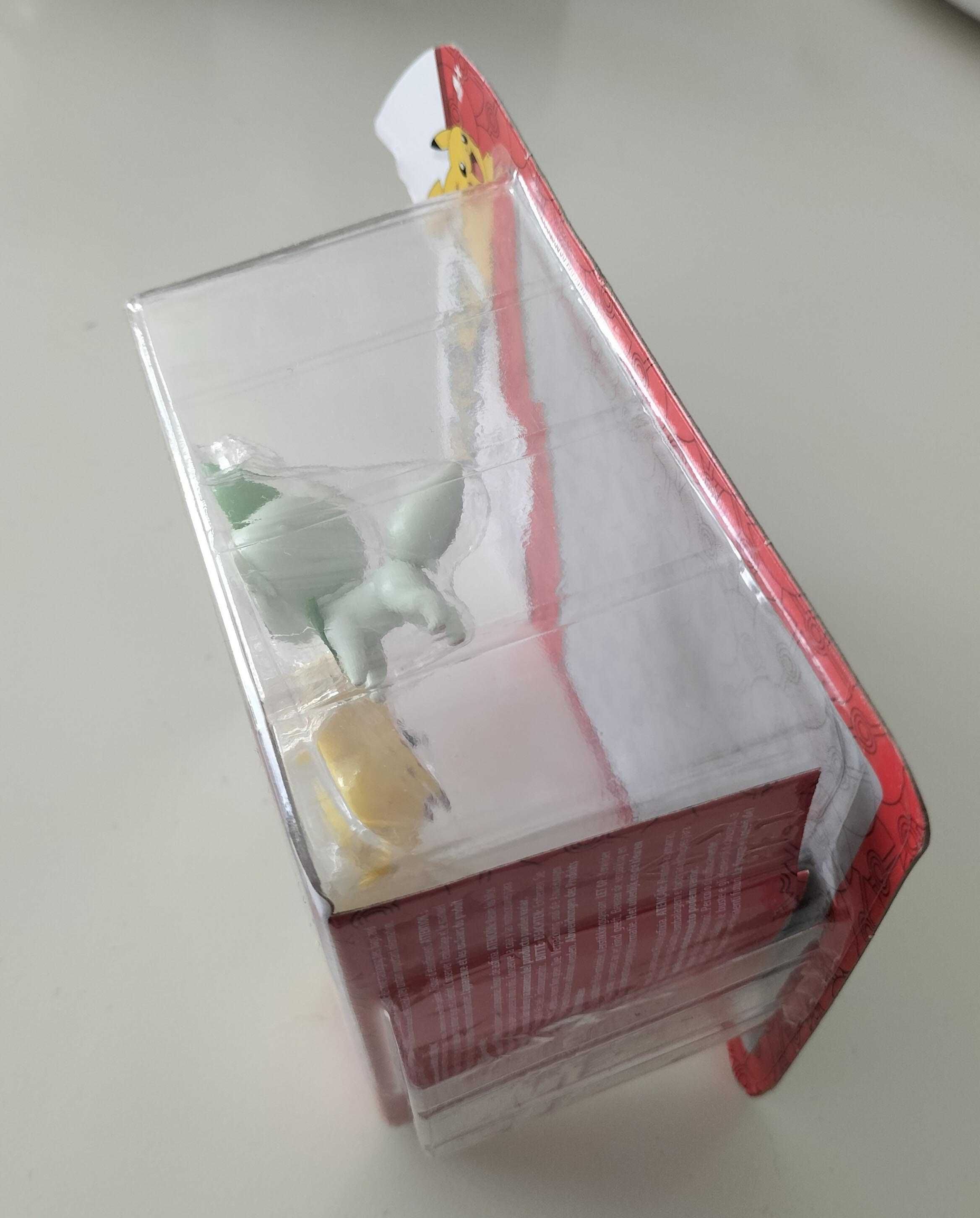 Pokémon Pack de figuras geração IX - selado