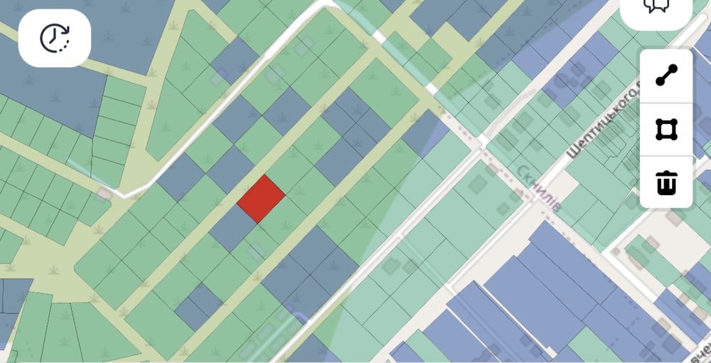 Продаж ділянки 12 сот Скнилів