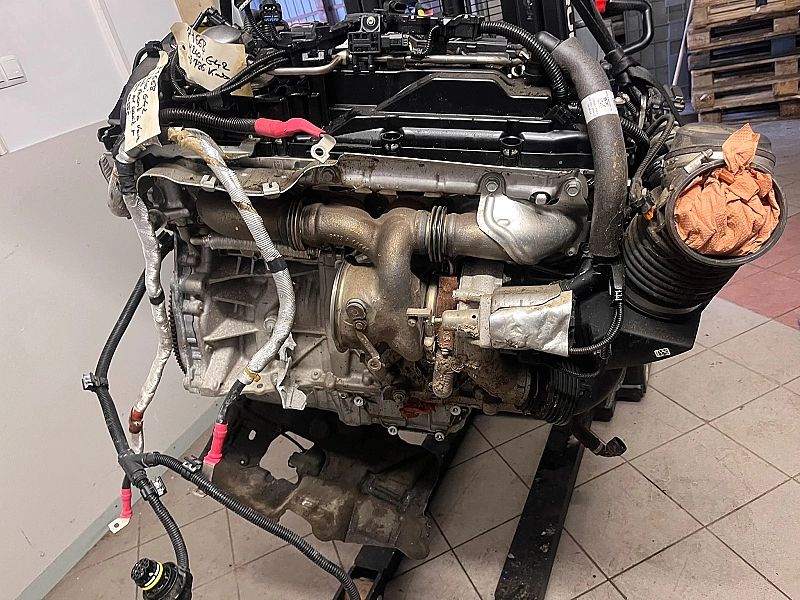 Silnik Kompletny Bmw 2 G42 M240I B58B30B 18Tkm