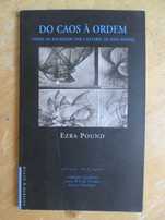 Do Caos à Ordem, de Ezra Pound