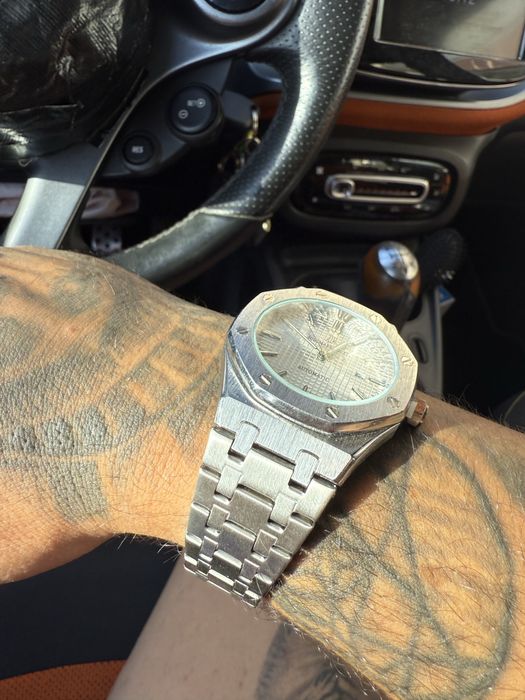 Relogio Audemars Paguet
