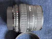 Sigma 28-70mm 2.8-4 D montagem Nikon