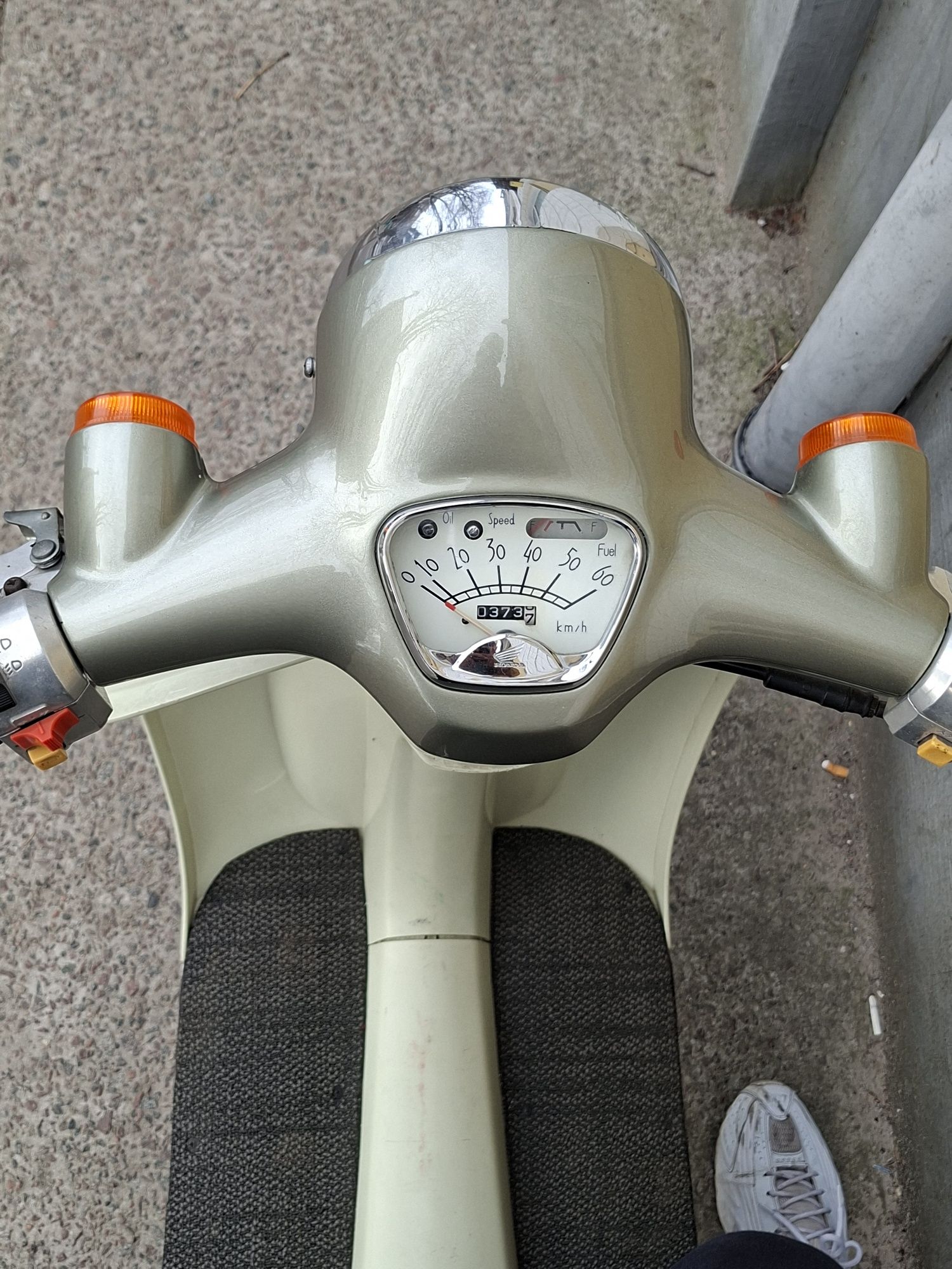 Продам Срочно Honda Giorno