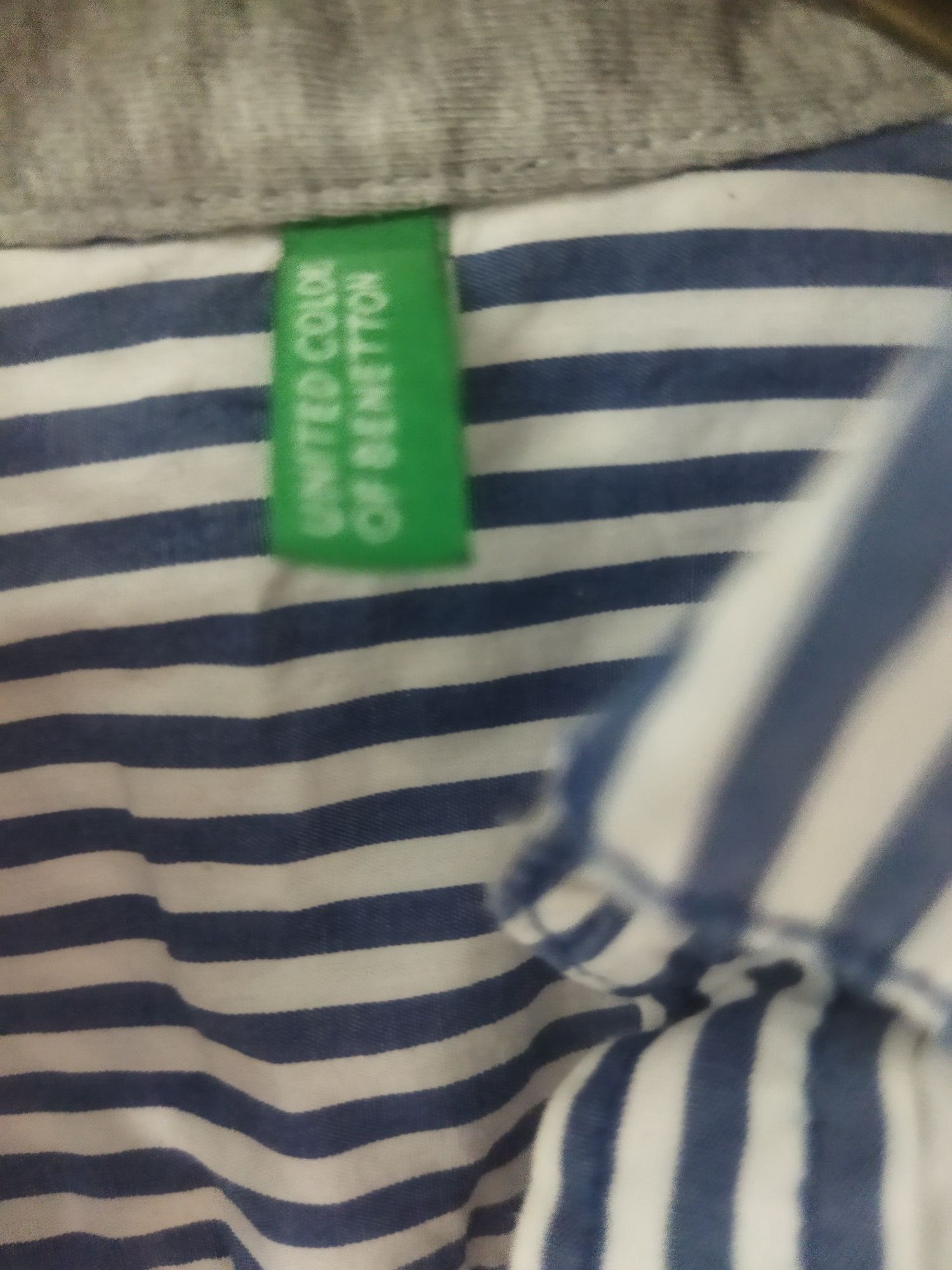 Camisa  Benetton