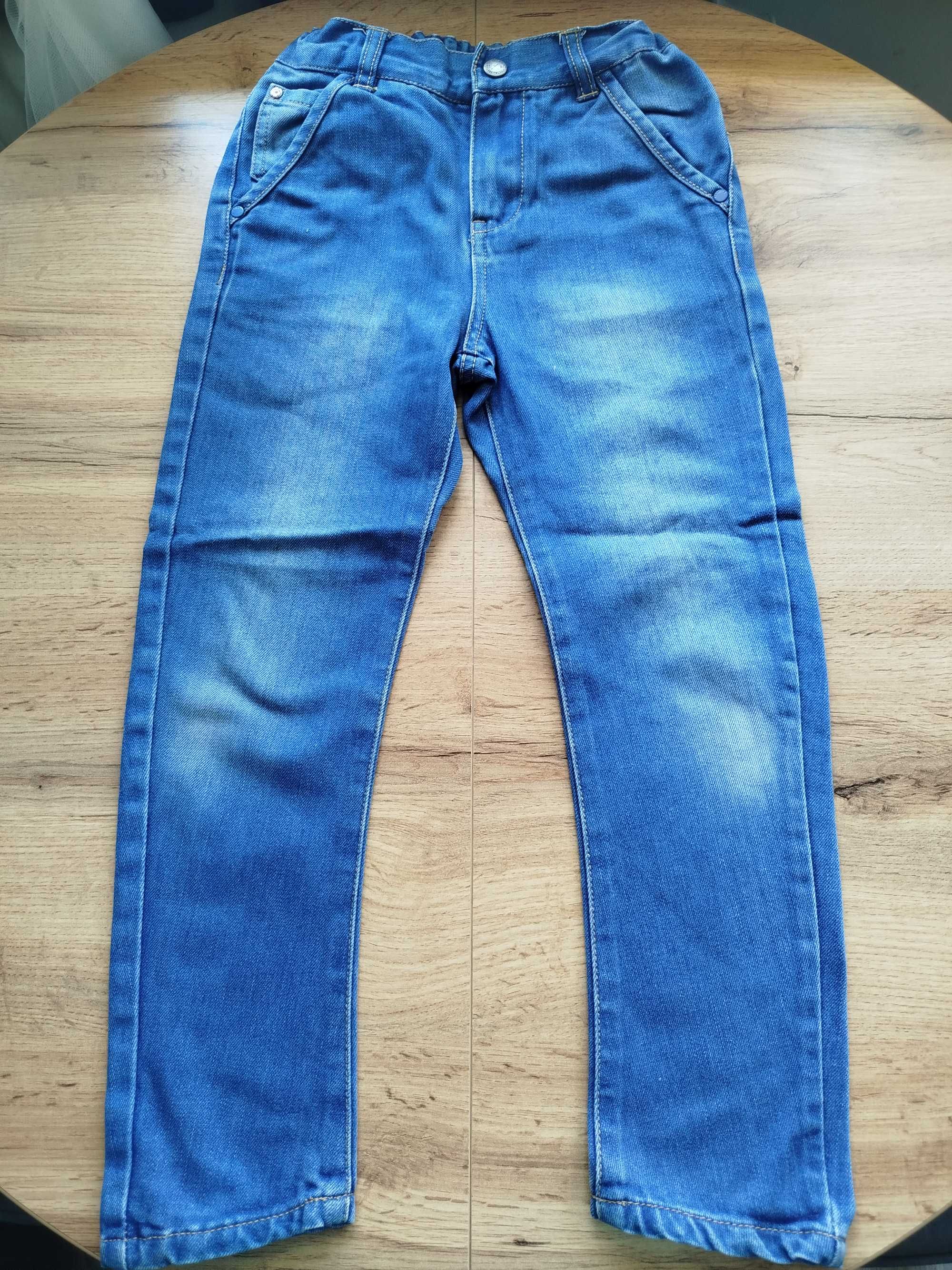 5 x spodnie RESERVED 116