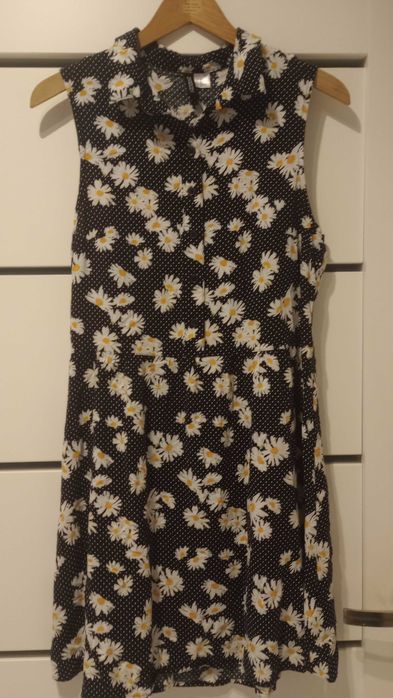 sukienka letnia H&M