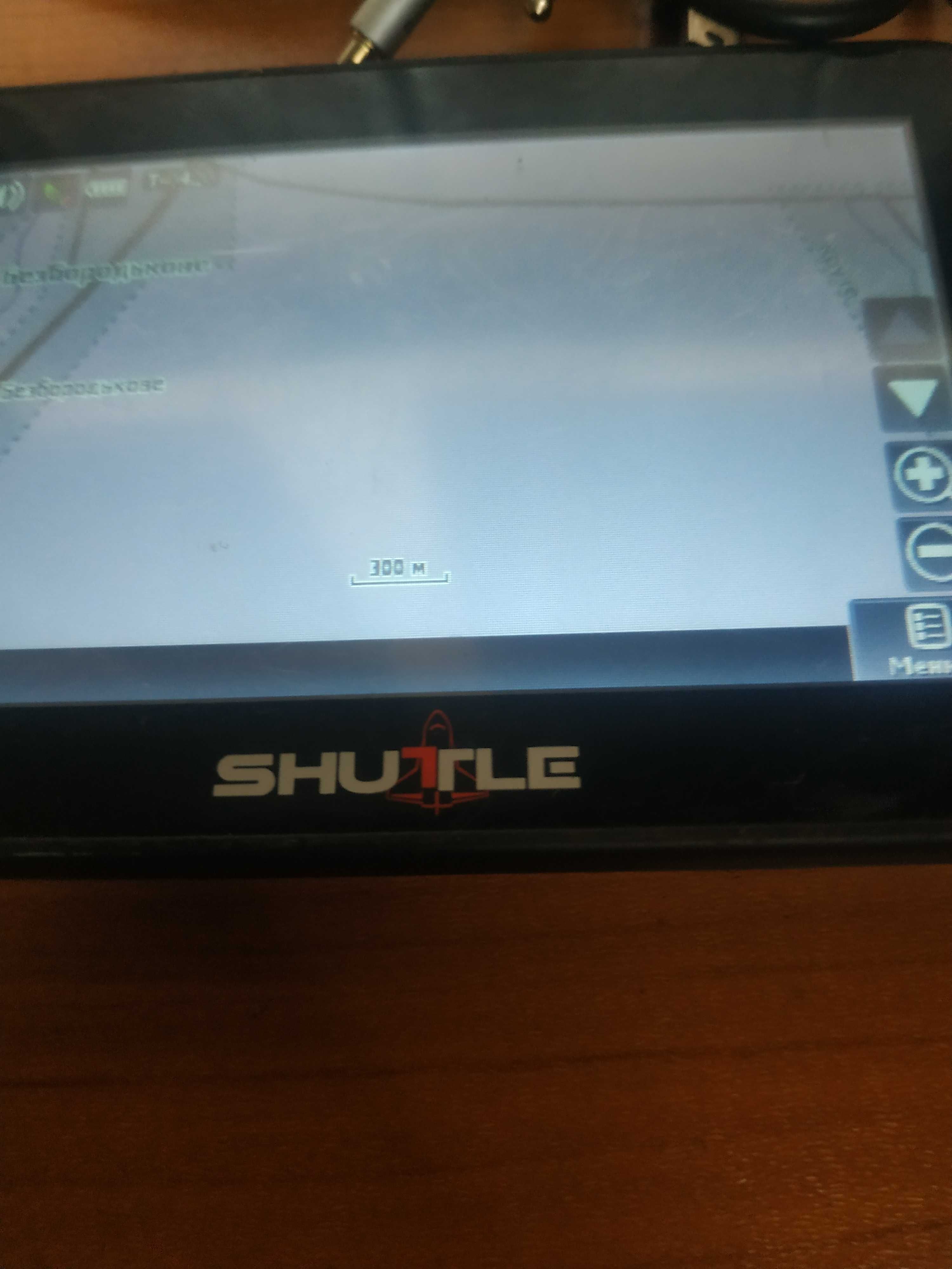 GPS навігатор Shuttle PNA-4323