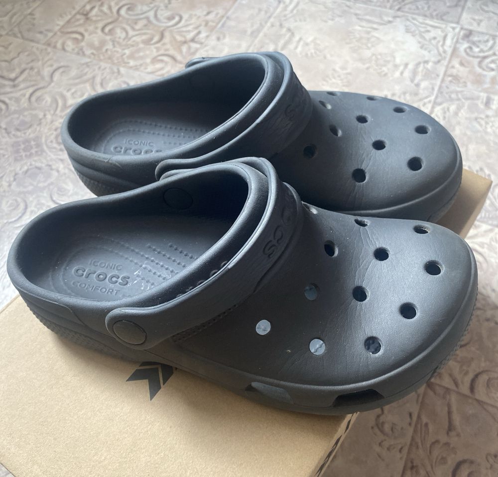 Crocs , кроксы р. M4W6