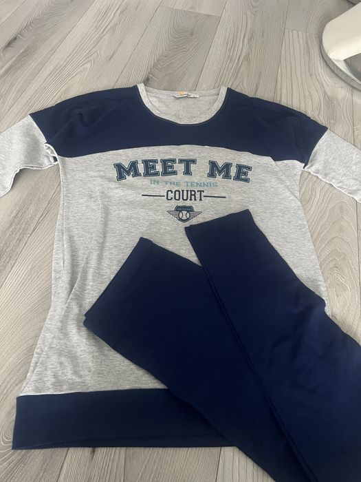 Dresowa pizama Vienetta