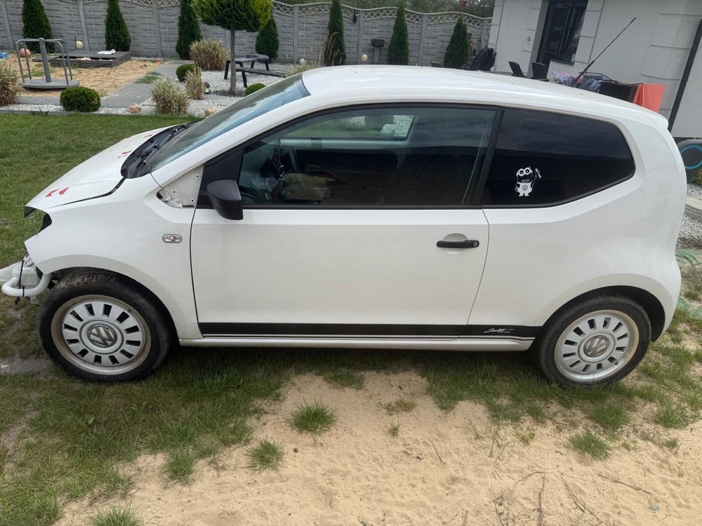 Oryginalne felgi do VW UP!