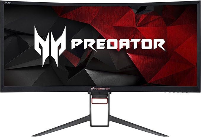 Монітор ACER Z35P