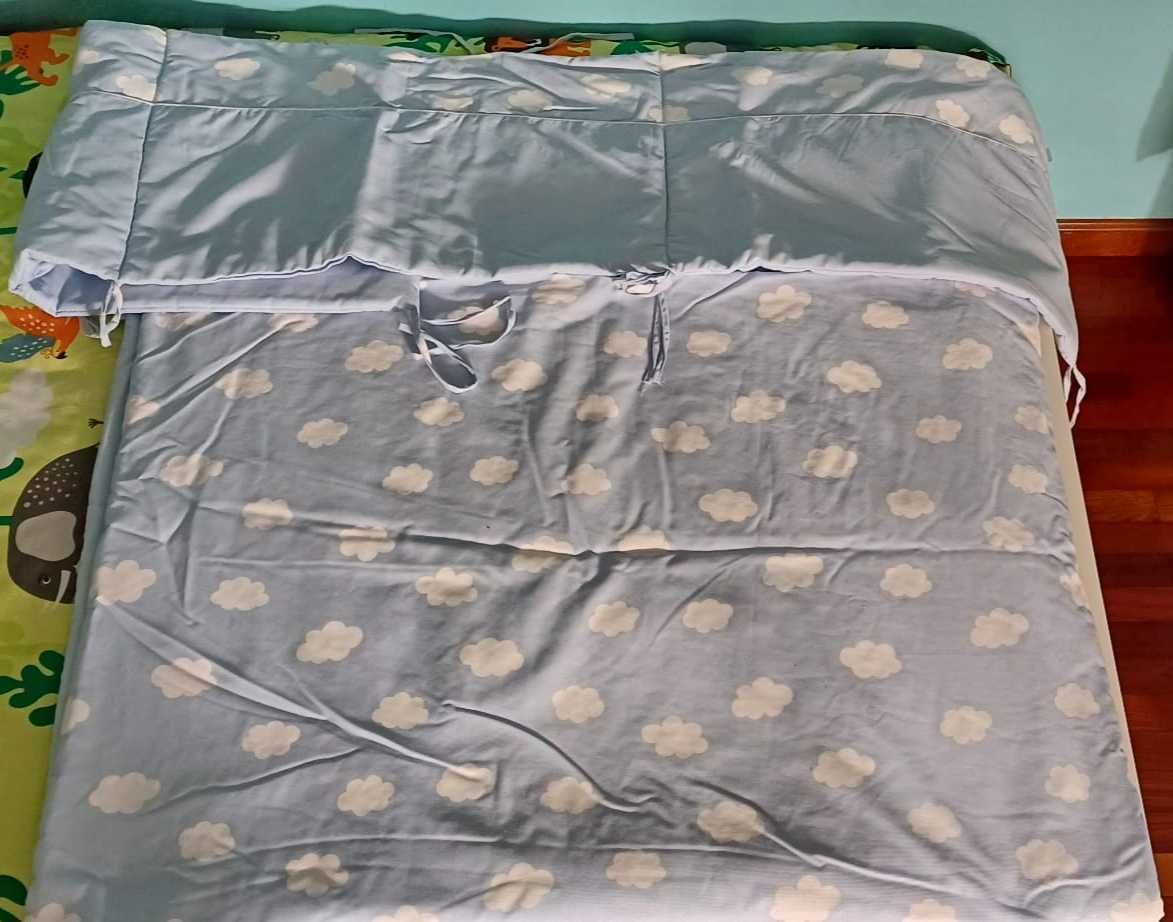 Cama / berço bebé
