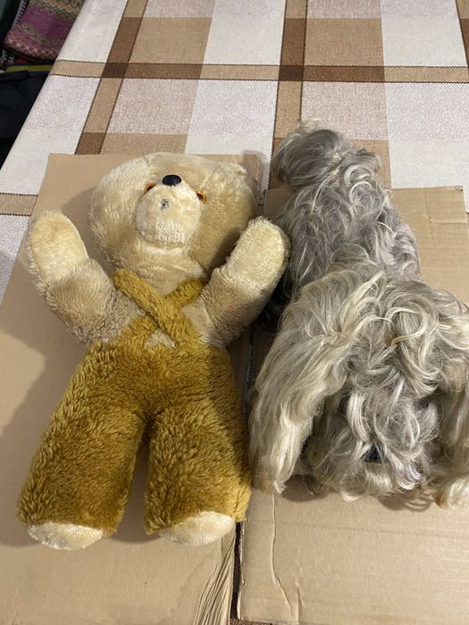 Игрушки воемен ссср