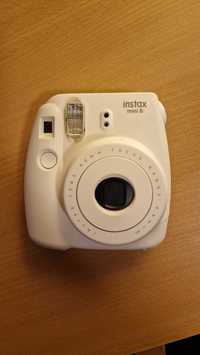 Instax Mini 8 aparat biały, nieużywany