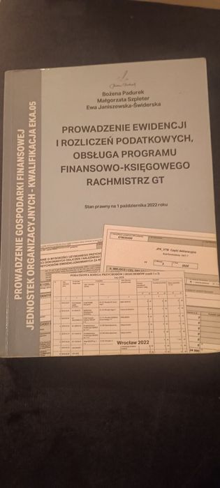 Prowadzenie ewidencji rozliczeń podatkowych