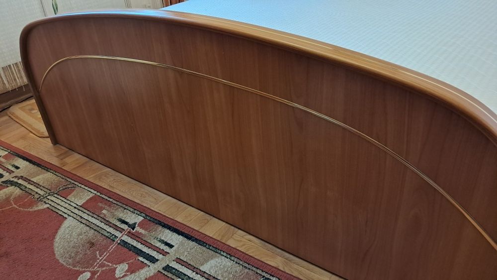 Łoże łóżko 2 os  + 2szafki nocne