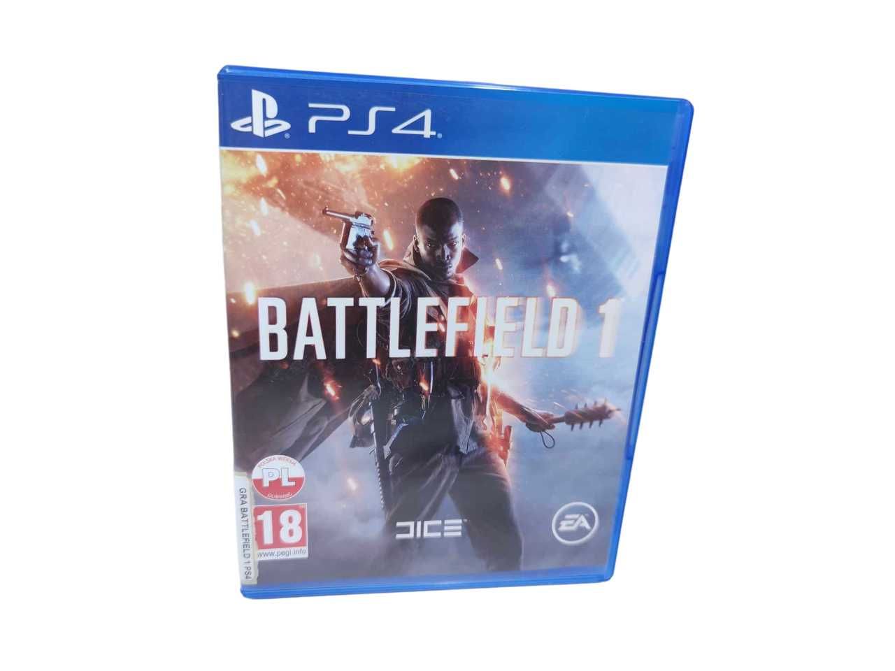 Gra PS4 Battlefield 1 (polska wersja)